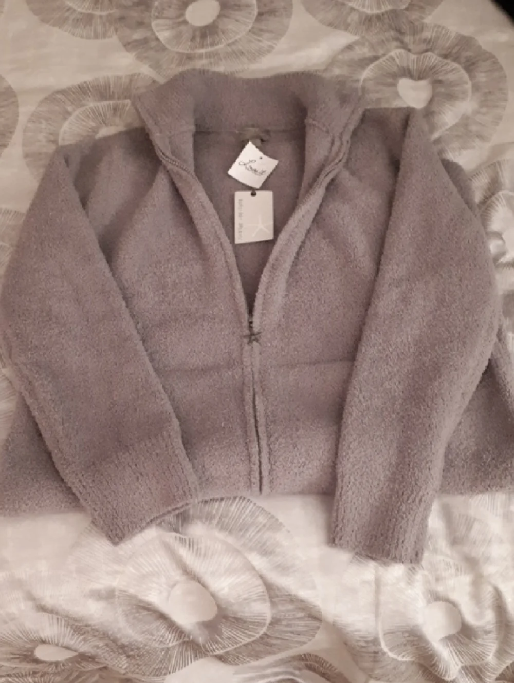 NEW Butter Soft Barefoot Dreams Robe Gift Idea Mother's Day NWT Luxury Self Care - Picture 5 of 15